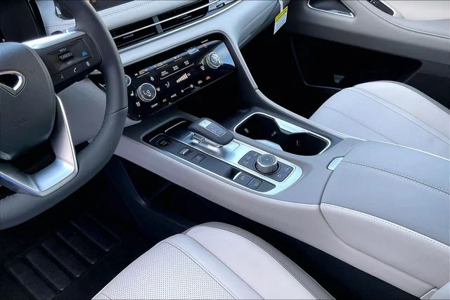 2026 INFINITI QX60 LUXE - Photo 7