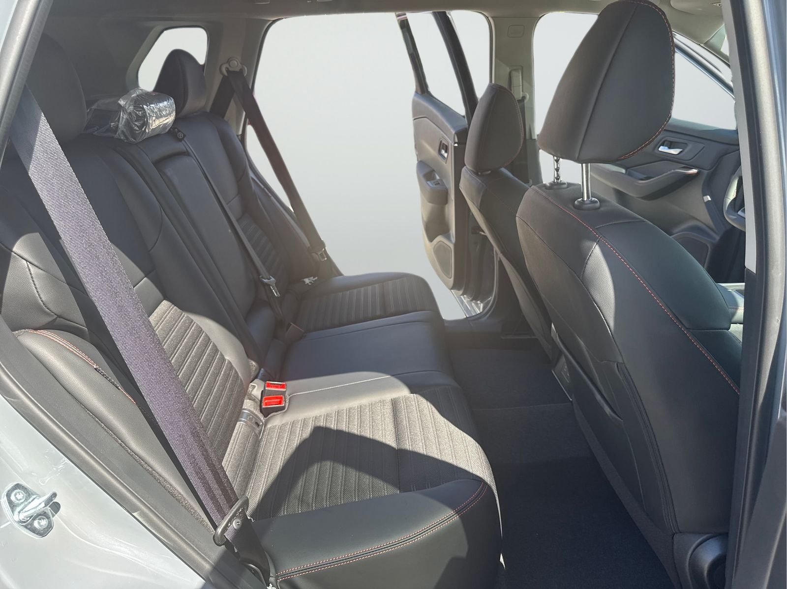 New 2026 Gray Nissan Rock Creek image 37