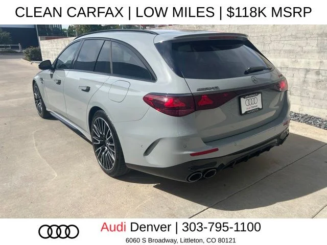 Used 2026 Gray Mercedes-Benz E 53 AMG® image 5
