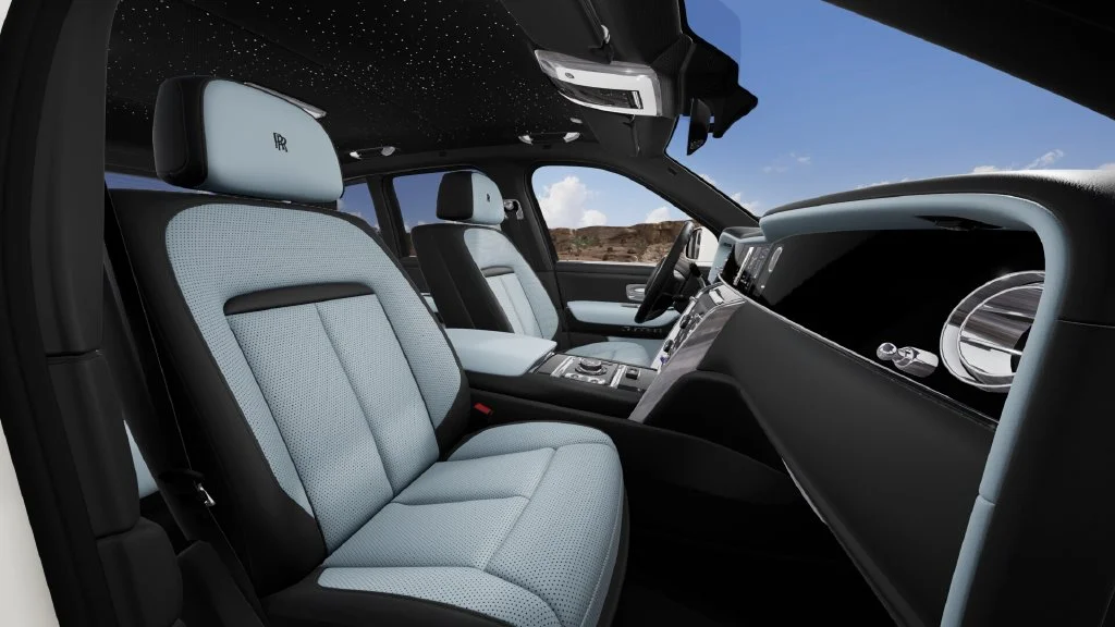 New 2027 White/off-white Rolls-Royce  image 6
