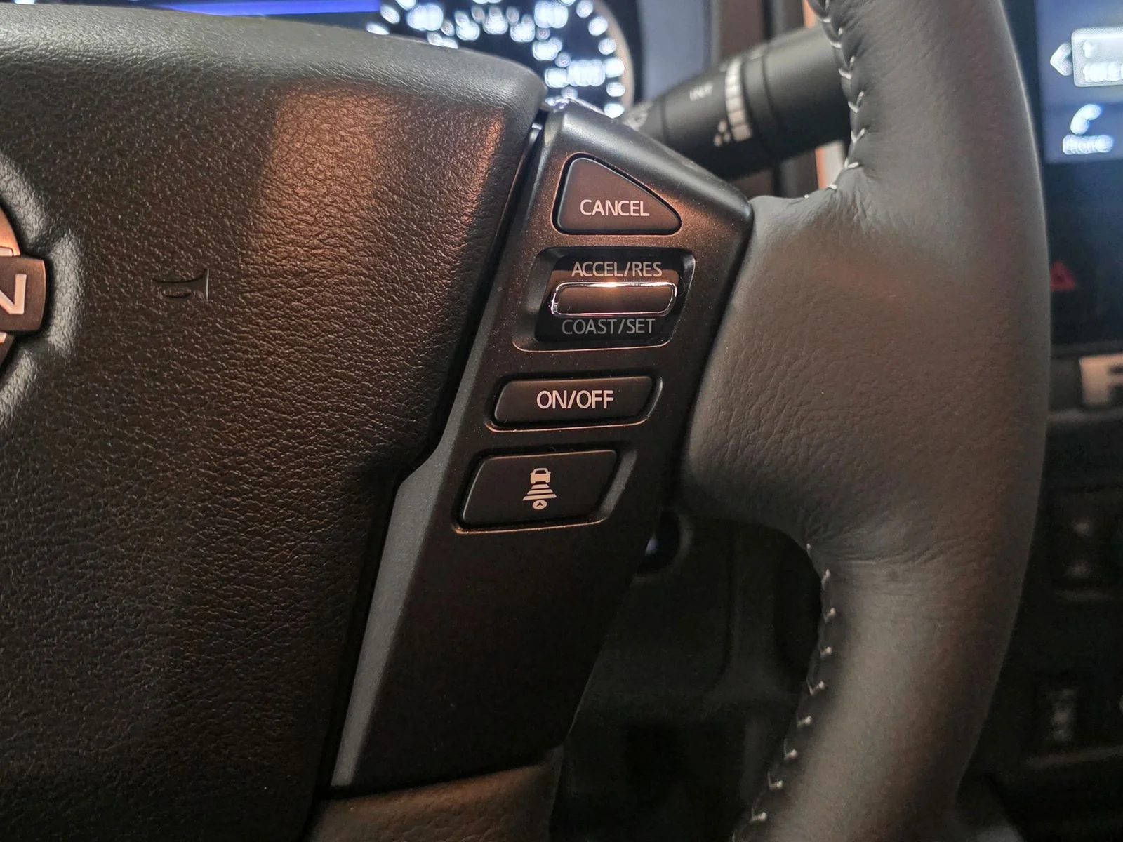 New 2026 Super Black Nissan Crew Cab SV image 37