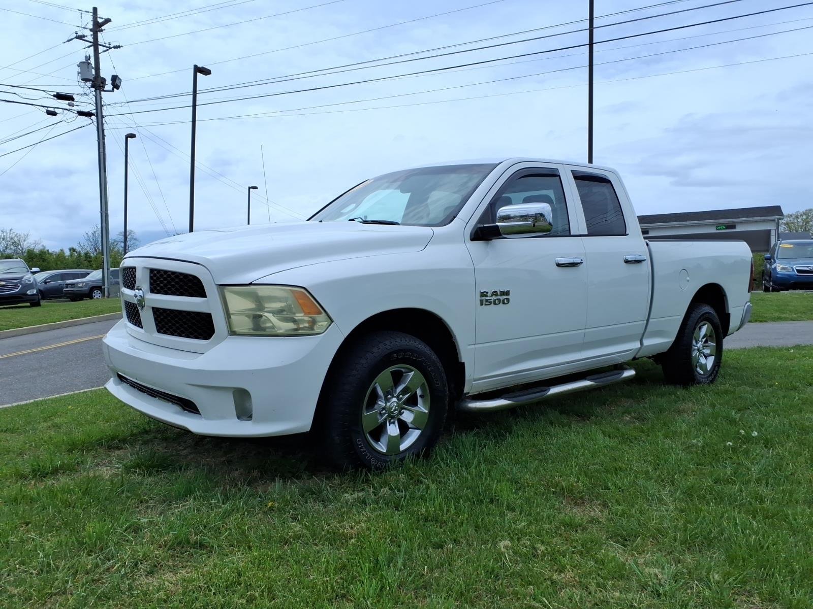 2016 RAM Ram 1500 Pickup