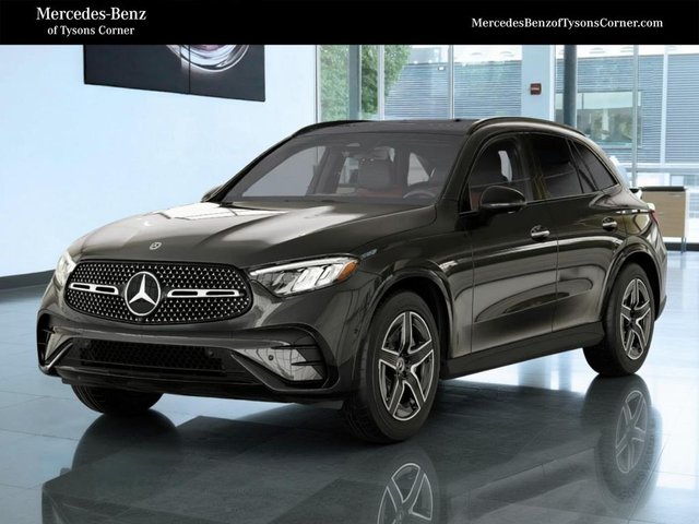 2026|Mercedes-Benz|GLC|GLC 300|4MATIC®|4D Sport Utility