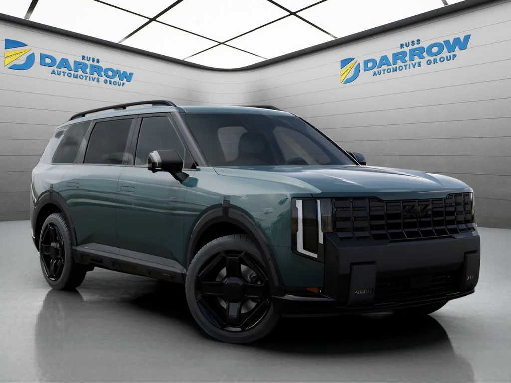 New 2027 Green Kia X-Line SX image 7