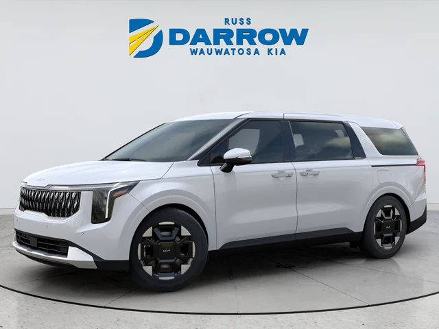 2026 Kia Carnival MPV EX