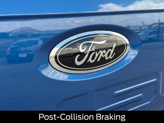 Used 2022 Blue Ford Tremor image 21