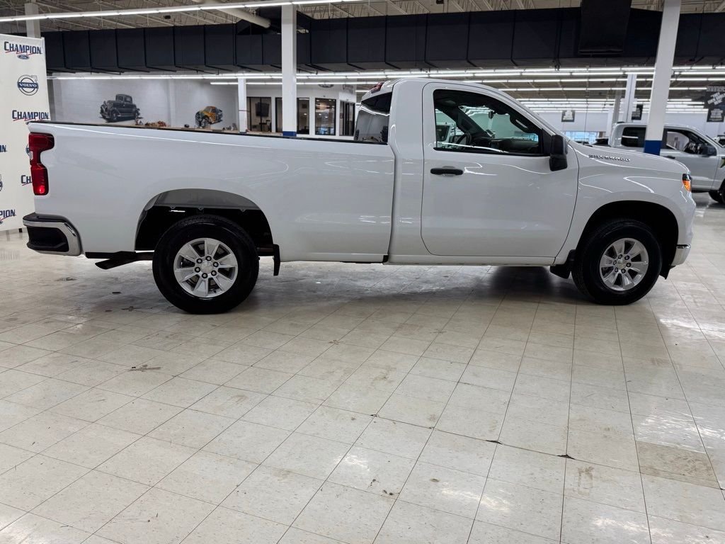 2024 Chevrolet Silverado 1500 Work Truck - Photo 8