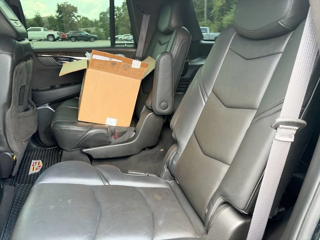 Used 2015 Black Raven Cadillac Platinum image 14