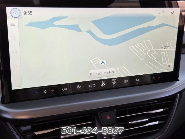Used 2024 Blue Ford Active image 18