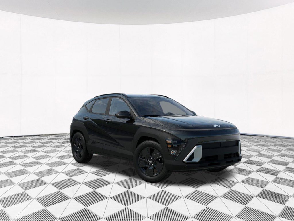 New 2027 Black Hyundai SEL Sport image 2