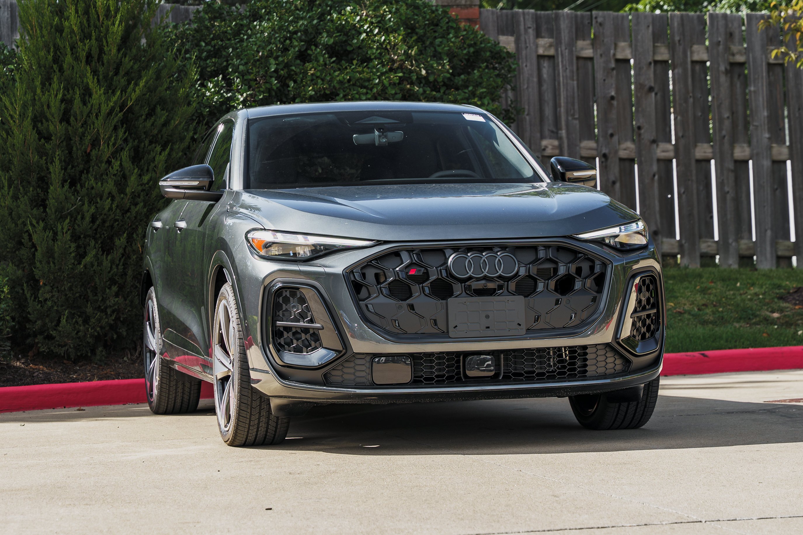 2026 Audi SQ5 Sportback