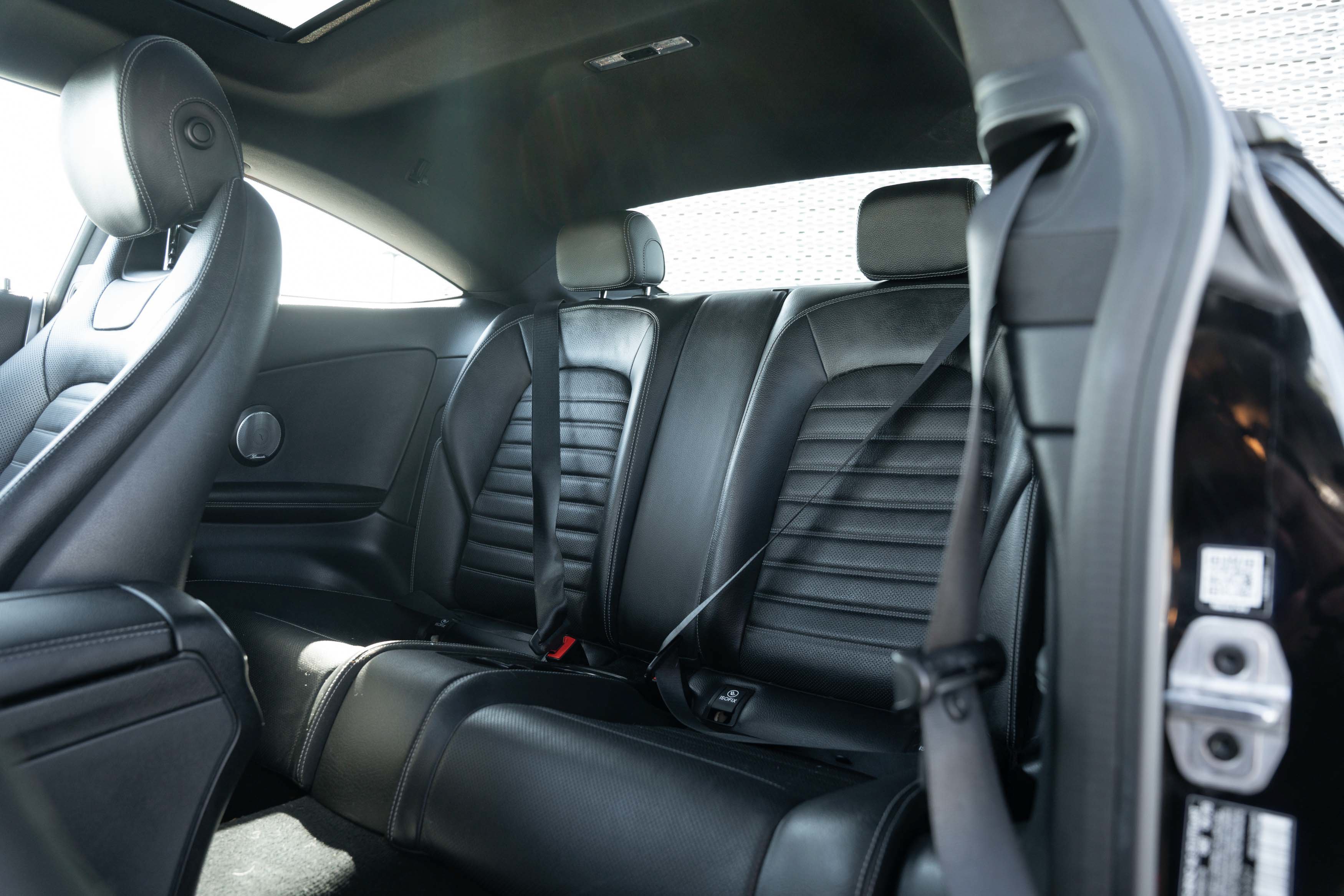 Used 2021 Black Mercedes-Benz C 300 image 22