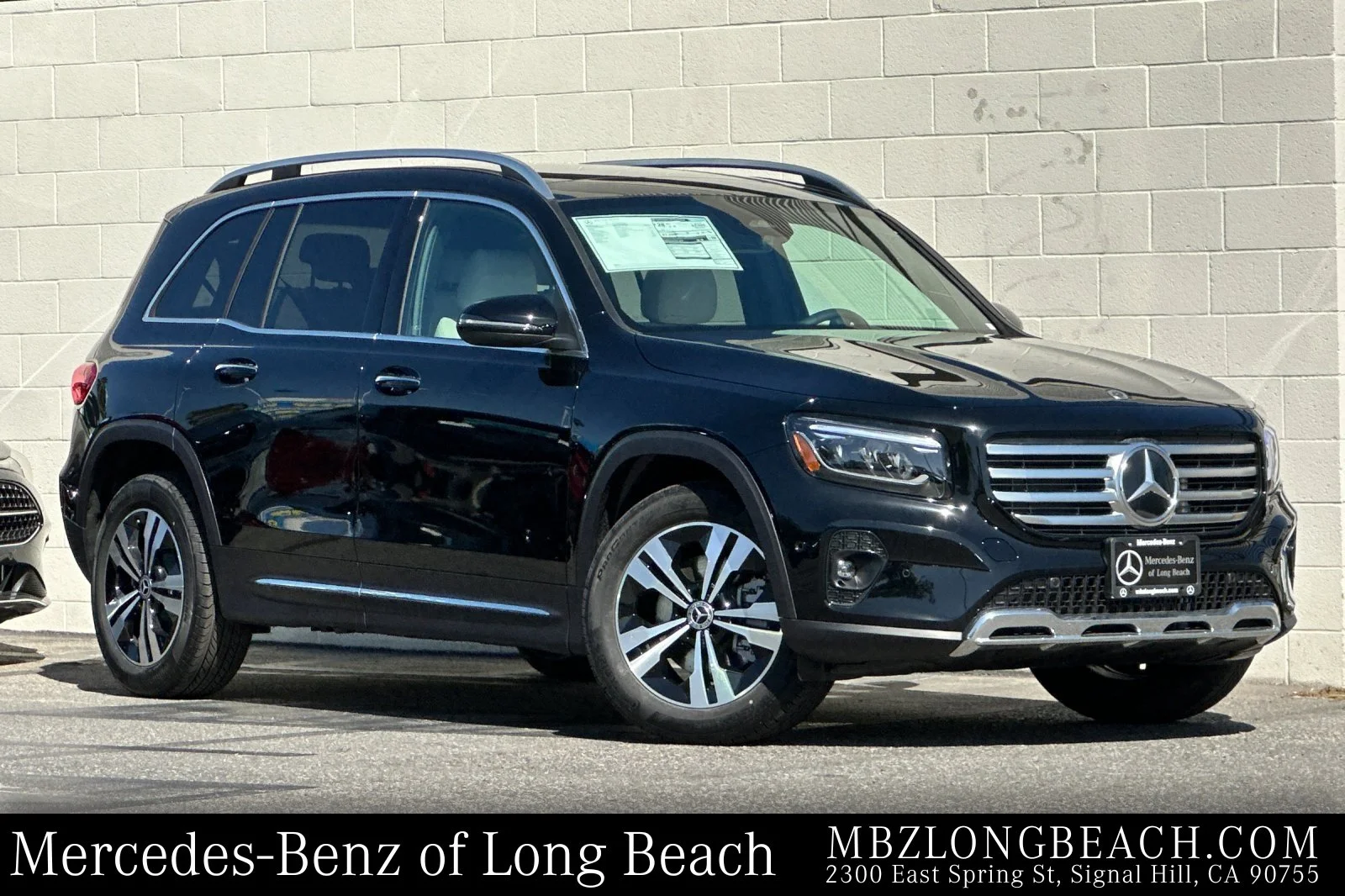2026 Mercedes-Benz GLB