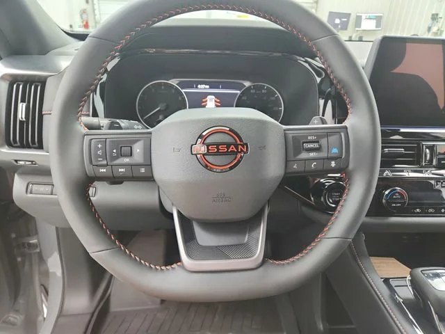 New 2026 Gray Nissan Rock Creek image 23