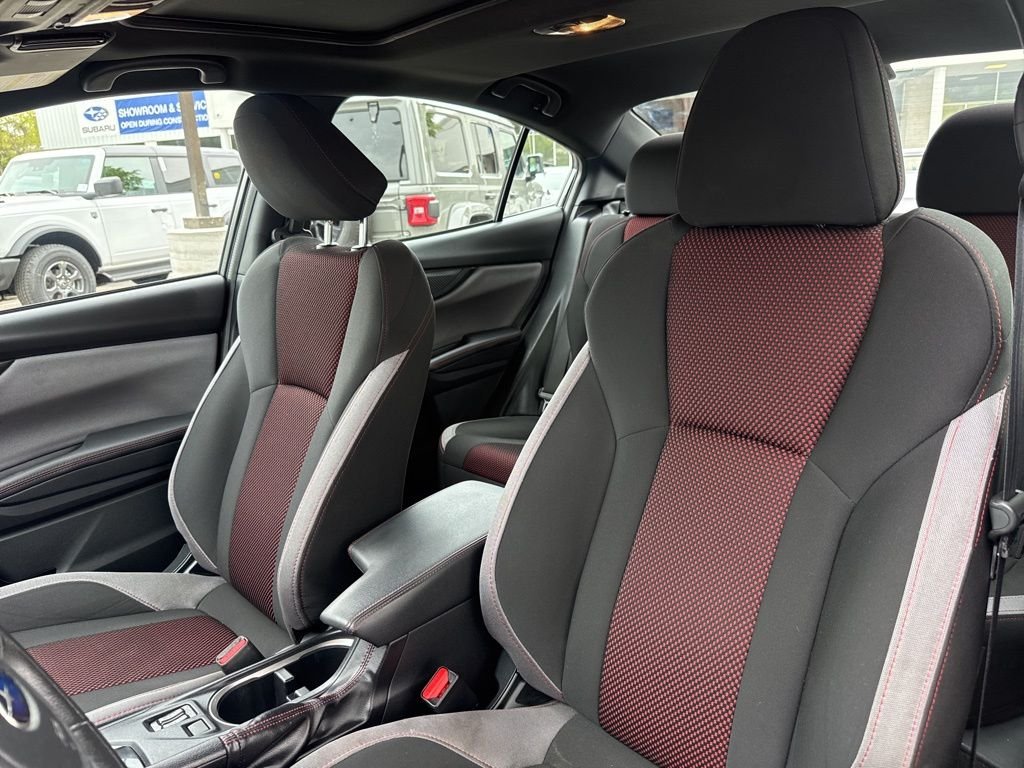 Used 2023 Gray Subaru Sport image 23