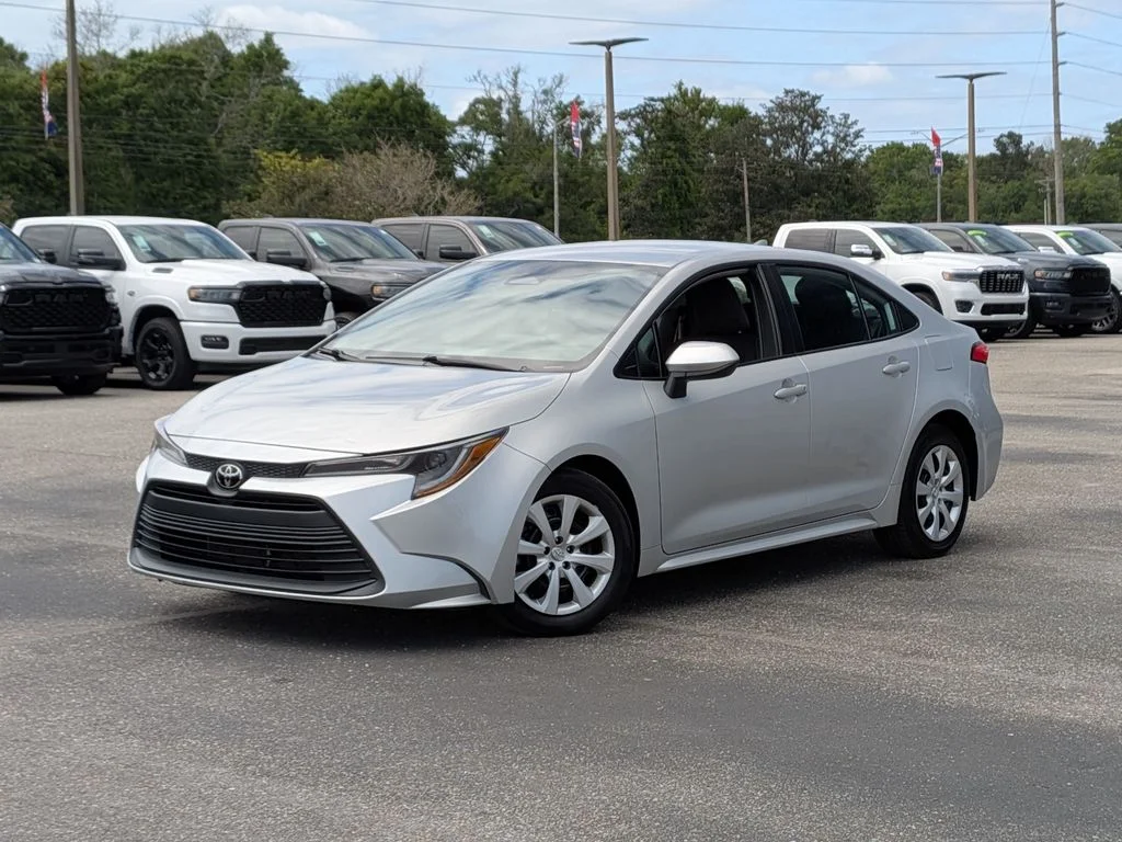 2024 Toyota Corolla