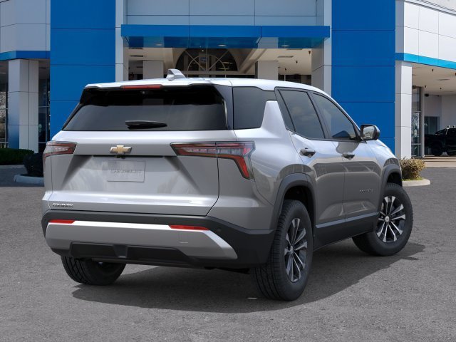 New 2027 Sterling Gray Metallic Chevrolet LT image 5