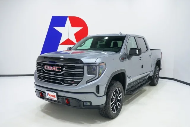 2026 GMC Sierra 4WD Crew Cab Short Box AT4's photo