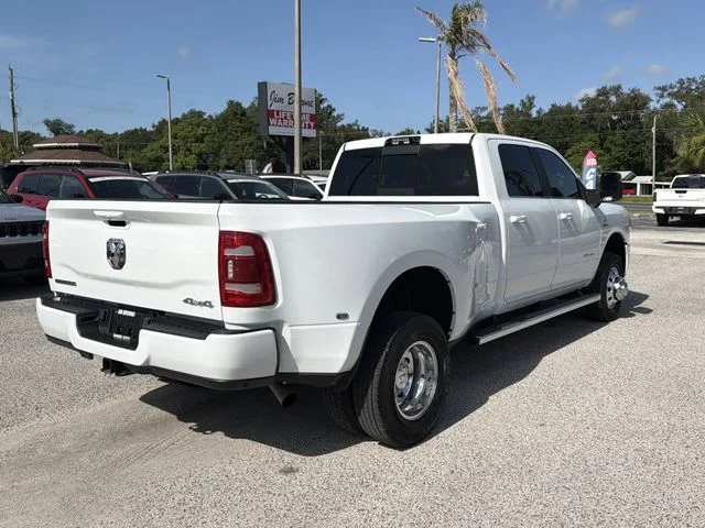 Used 2024 White Ram Big Horn image 3