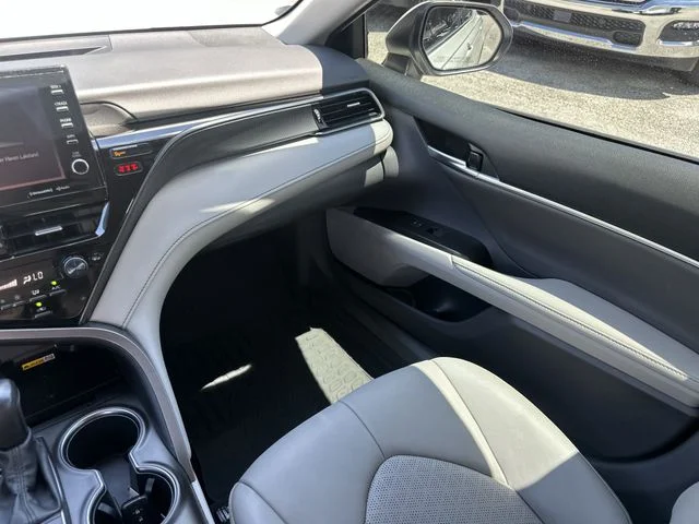 Used 2022 Beige Toyota XSE image 14