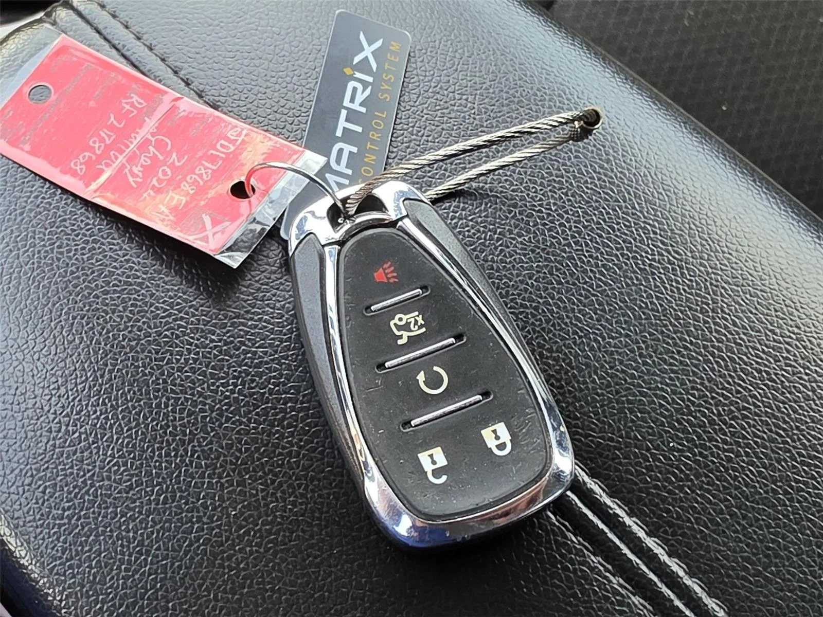 Used 2024 Sterling Gray Metallic Chevrolet LT image 35
