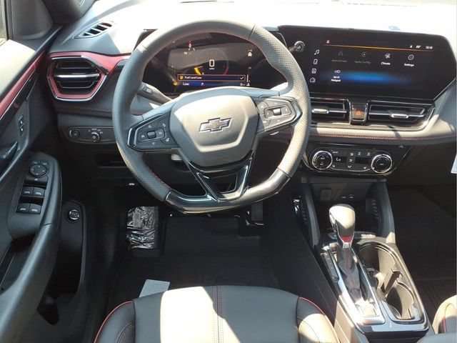 New 2026 Mosaic Black Metallic Chevrolet RS image 4