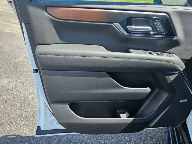 New 2026 Summit White GMC Denali image 10