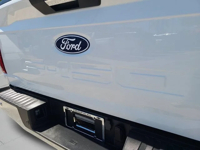 Used 2024 White Ford XLT image 26