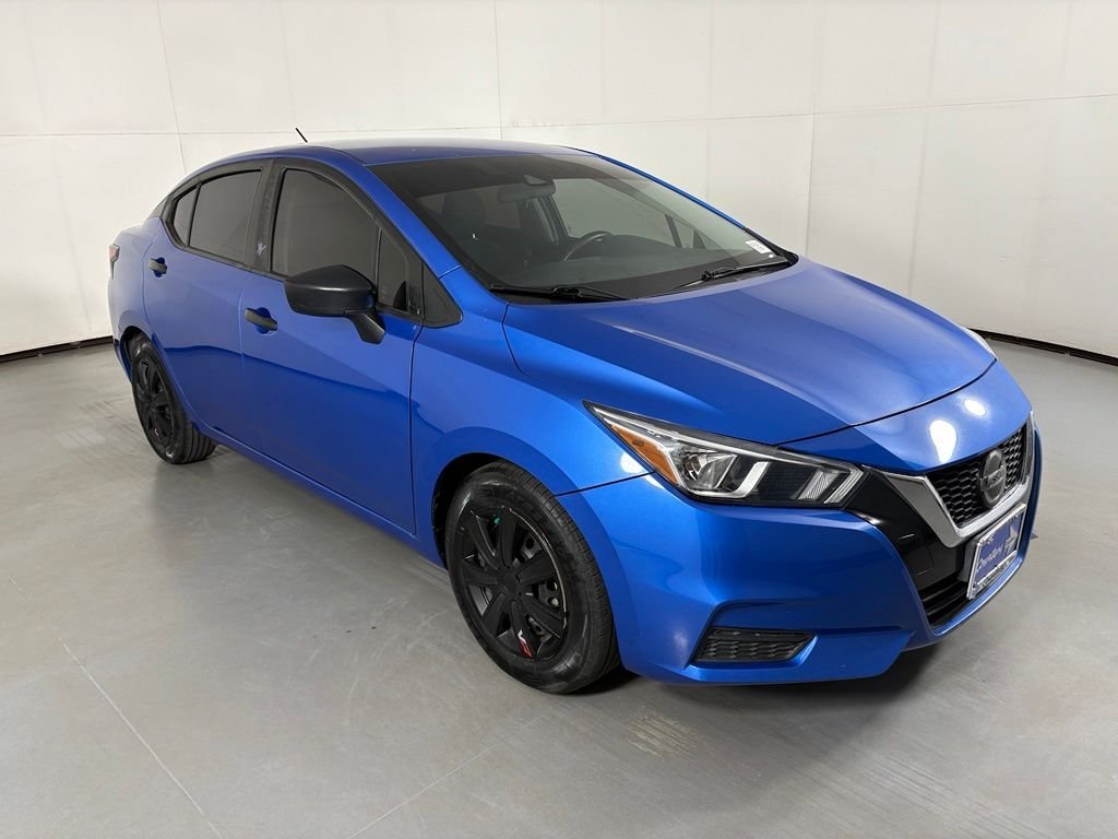Used 2022 Blue Nissan 1.6 S image 2