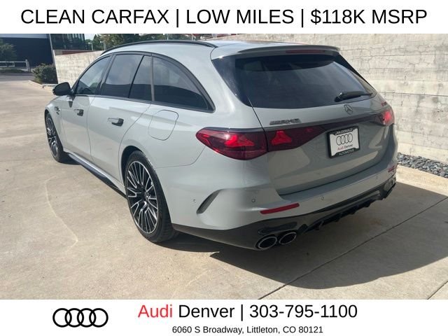 Used 2026 Gray Mercedes-Benz E 53 AMG® image 5