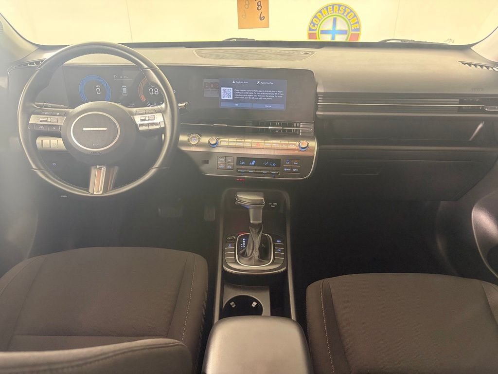 Used 2024 Yellow Hyundai SEL image 5
