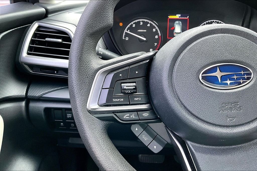 Used 2023 Gray Subaru Base image 20