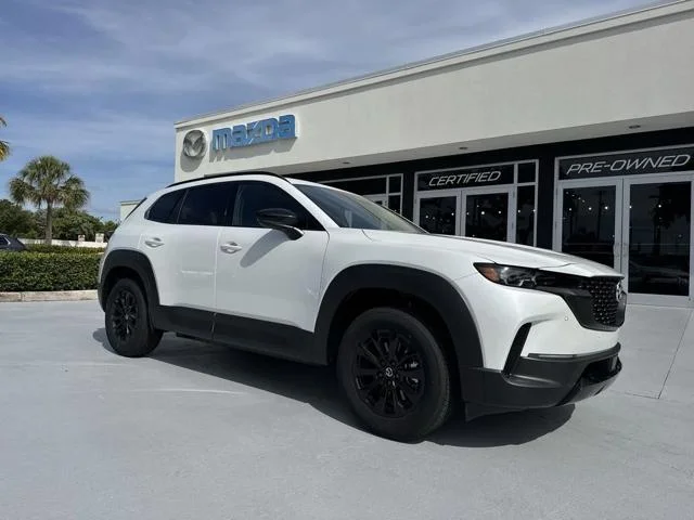 New 2026 Wind Chill Pearl Mazda Premium AWD image 22