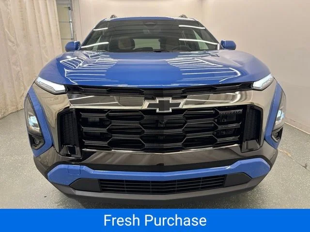 New 2026 Blue Chevrolet ACTIV image 4