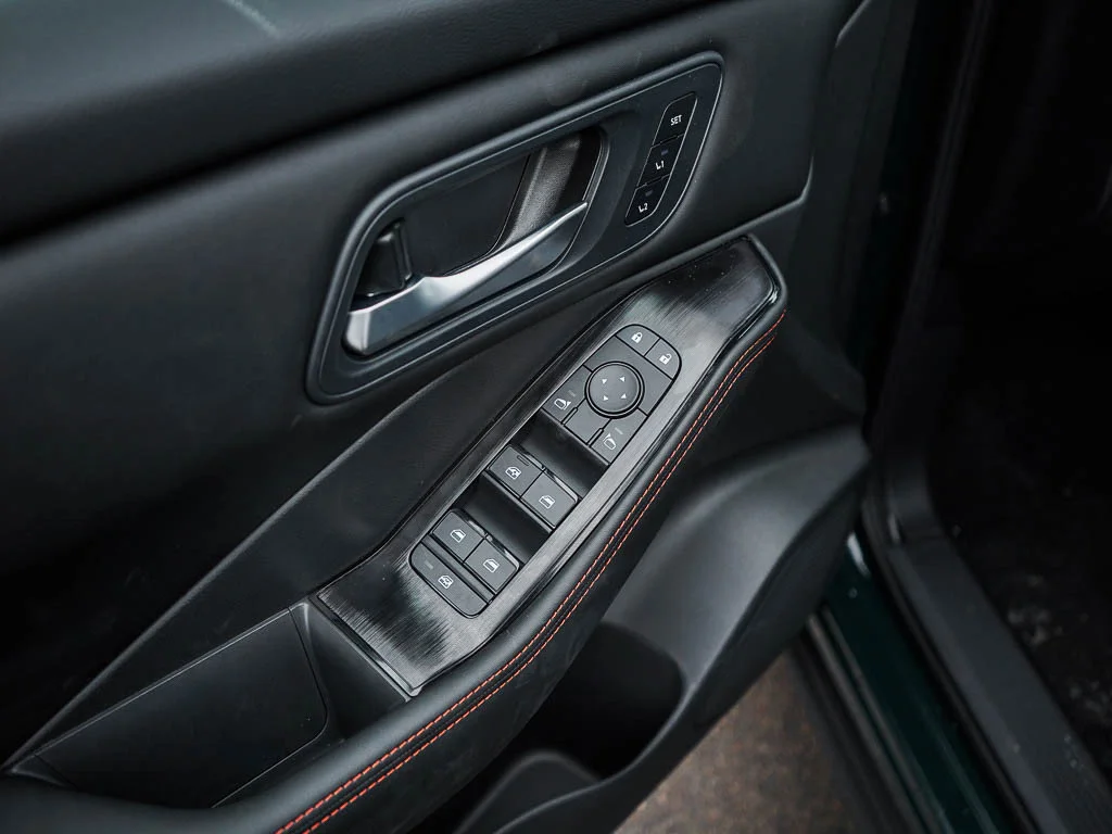 New 2026 Obsidian Green Pearl Nissan Rock Creek image 19