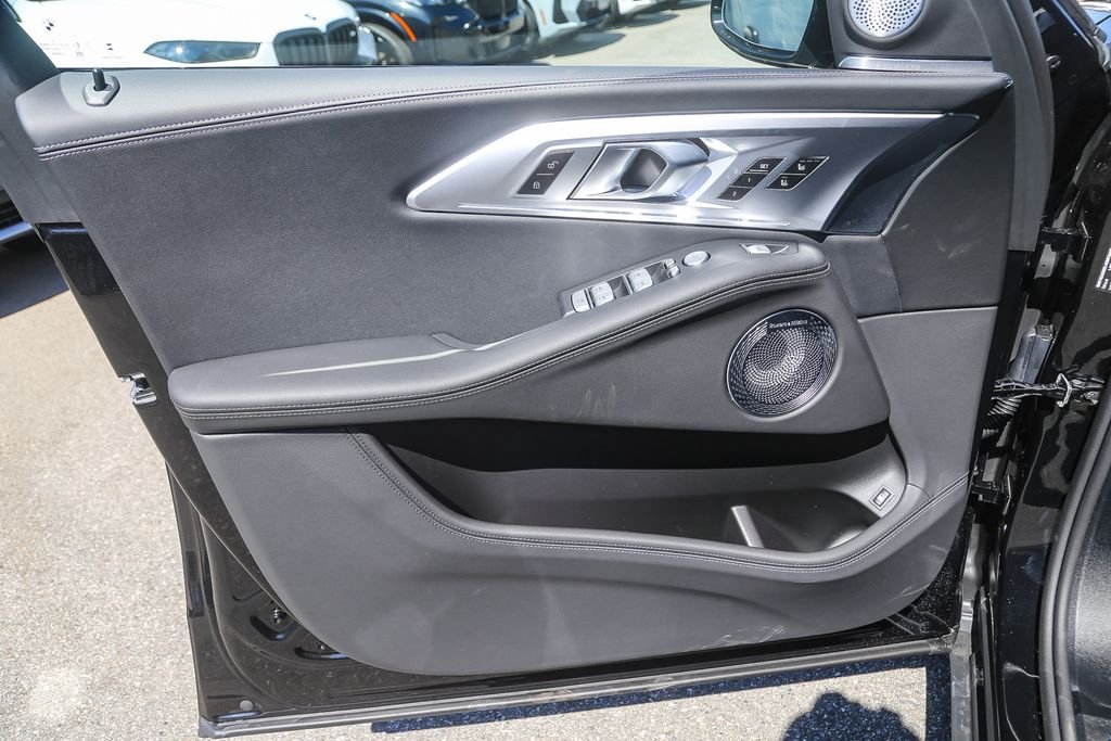 New 2026 Black Sapphire Metallic BMW Label image 16