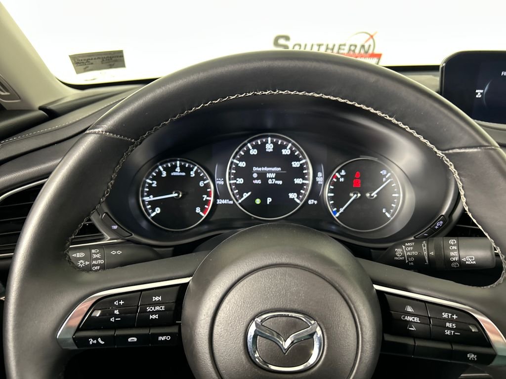 Used 2025 Black Mazda 2.5 S Preferred Package image 13
