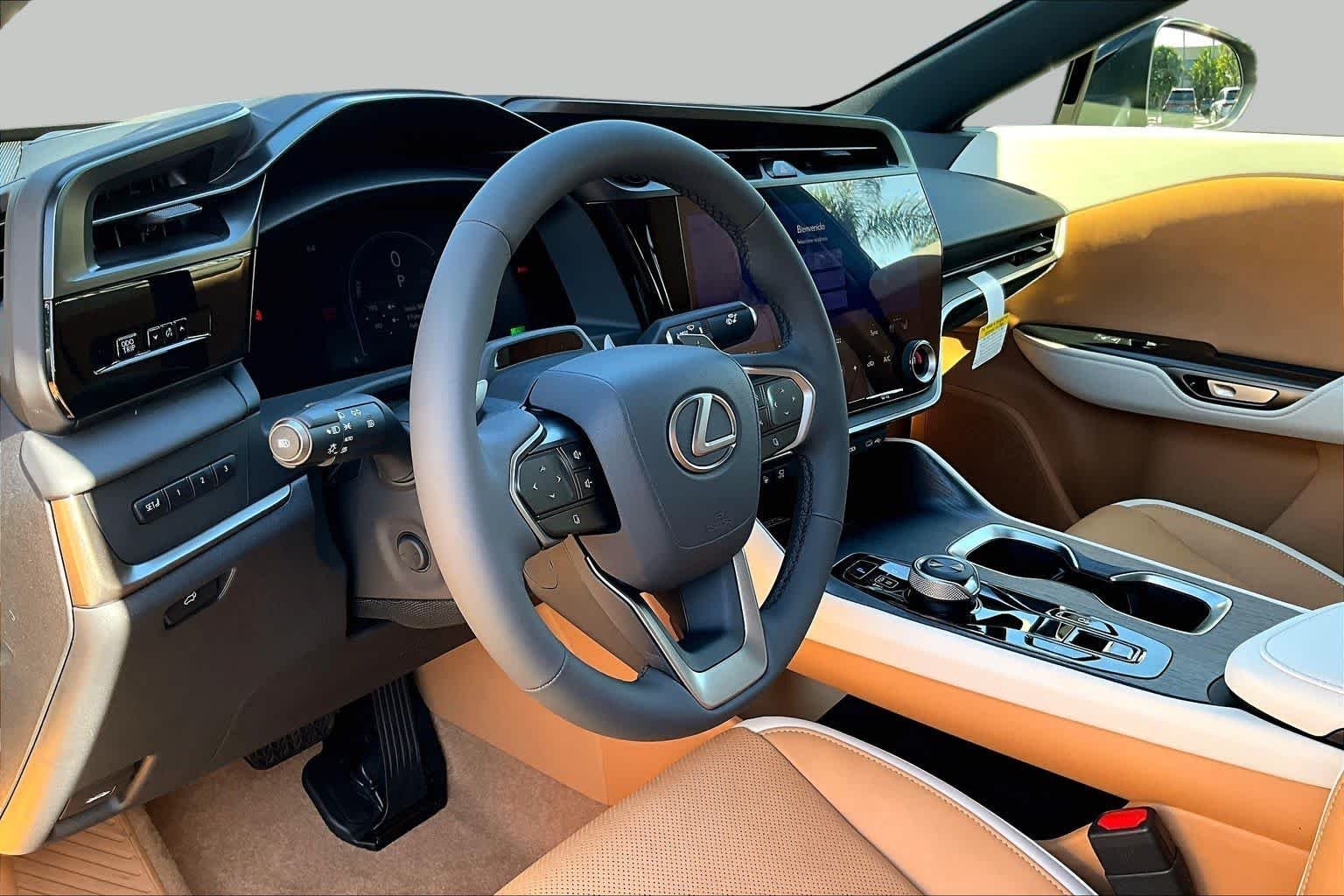 New 2026 Caviar Lexus PREMIUM image 10