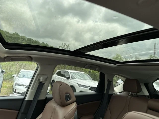 New 2026 Platinum White Pearl Acura Technology Package image 23