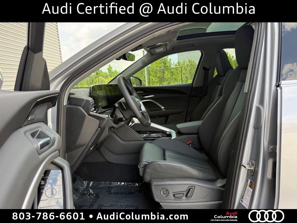 Used 2025 Silver Audi 2.0T Prestige image 23