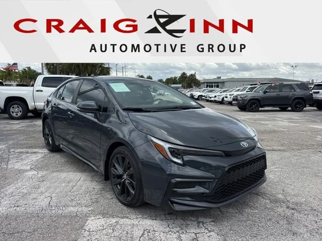 2026 Toyota Corolla