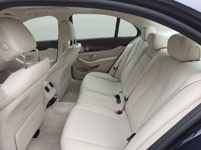 Used 2020 Blue Mercedes-Benz E 350 image 36