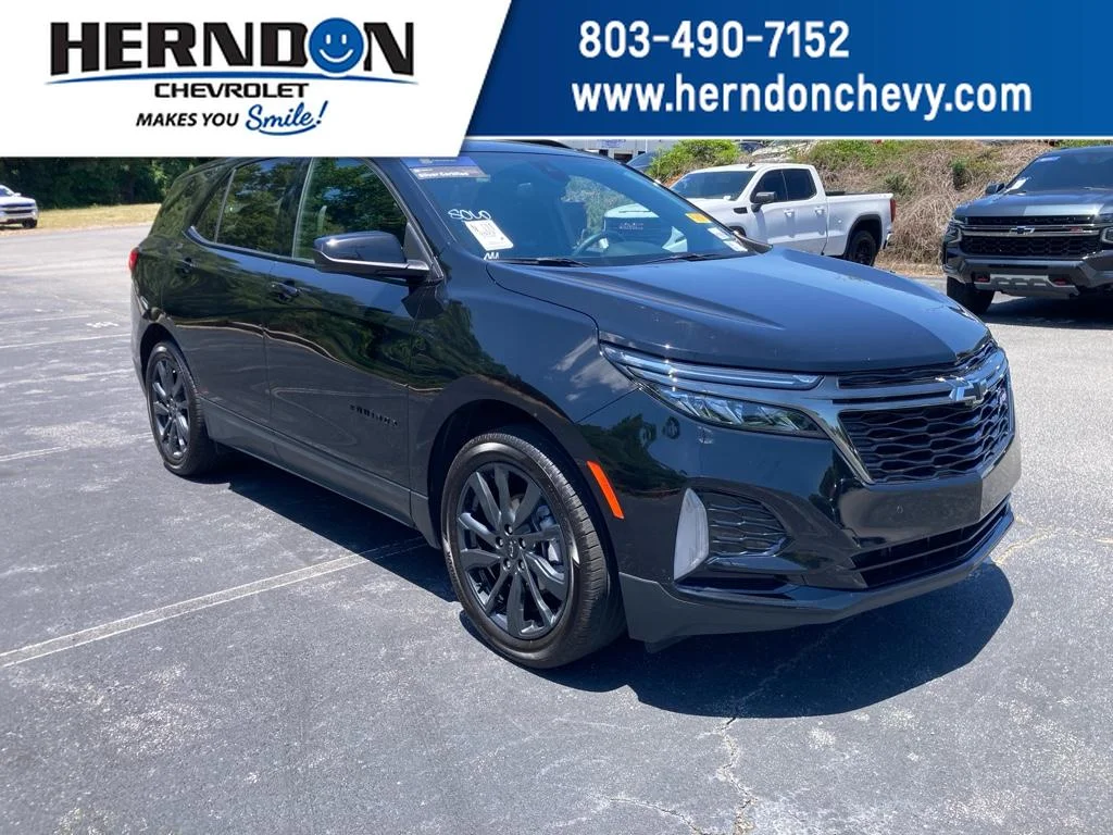 2023 Chevrolet Equinox RS 1.5T's photo