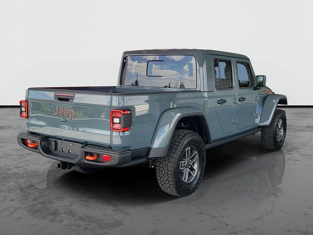 2025 Jeep Gladiator Mojave X