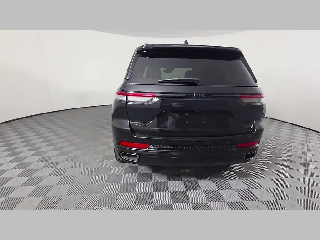 2025 Jeep Grand Cherokee Summit - Photo 41