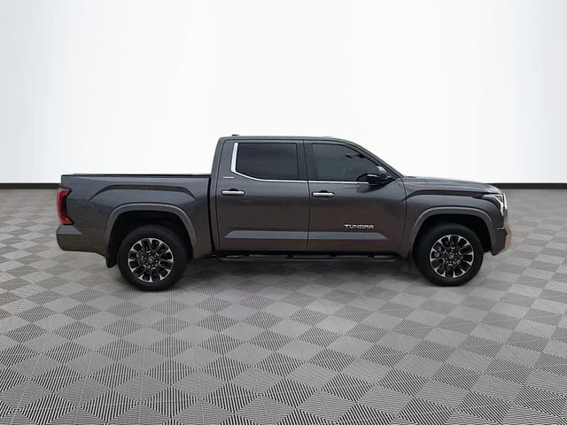 Used 2025 Gray Toyota Limited image 8
