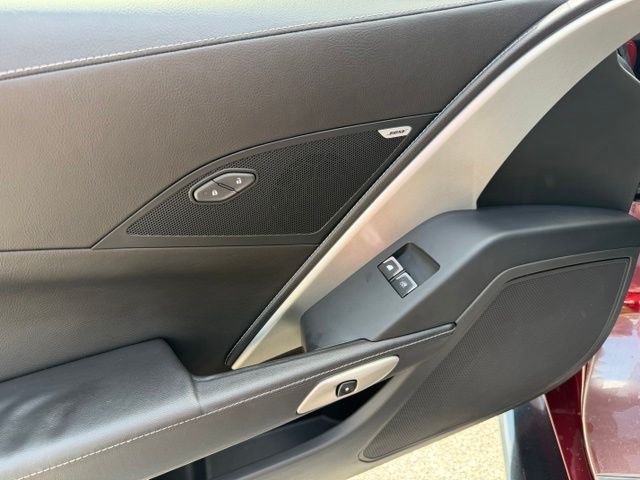 Used 2016 Red Chevrolet Z06 image 12