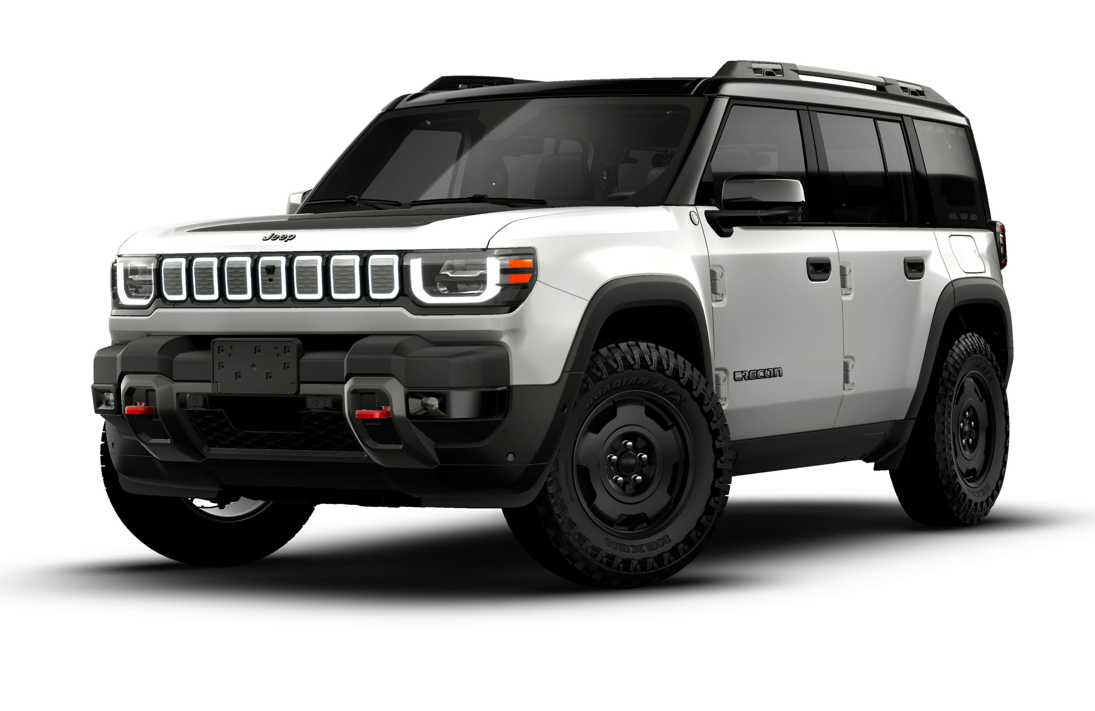 2026 Jeep Recon