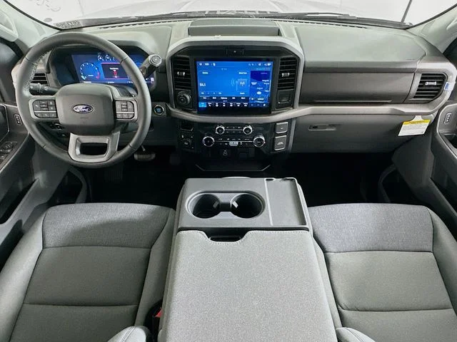 New 2026 Ford F-150 XLT