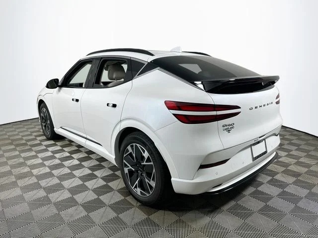 New 2026 Genesis GV60 Base